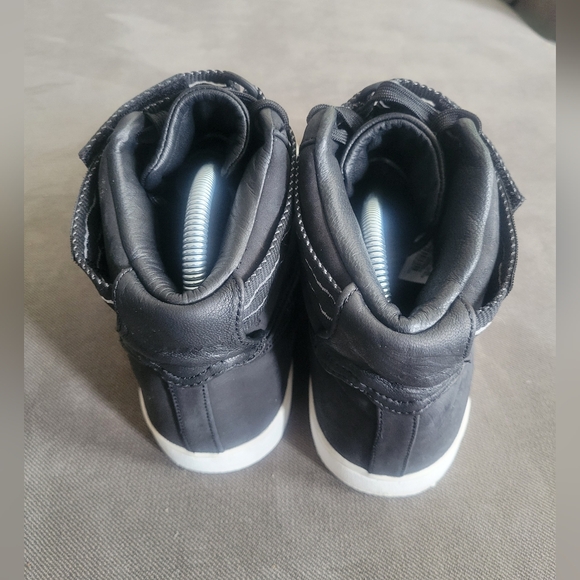 Nike Vandal High x John Elliott Black Mens Size 8 Shoes AR8861-001 - Picture 5 of 8